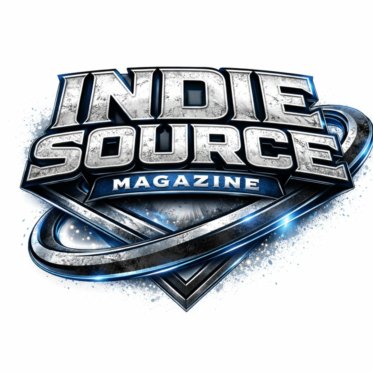 Indie Source Magazine logo